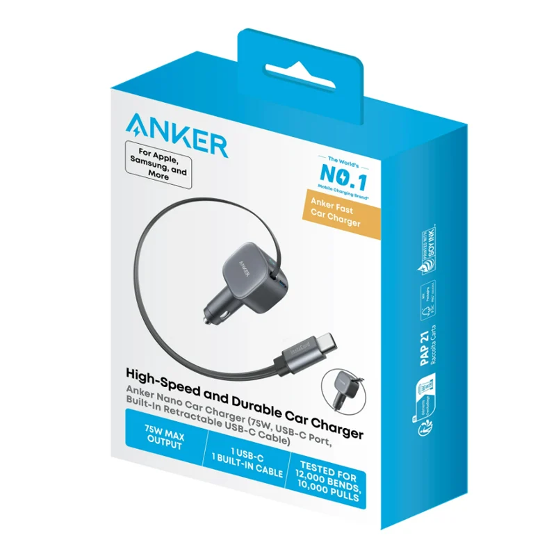 Anker USB-C Charger
