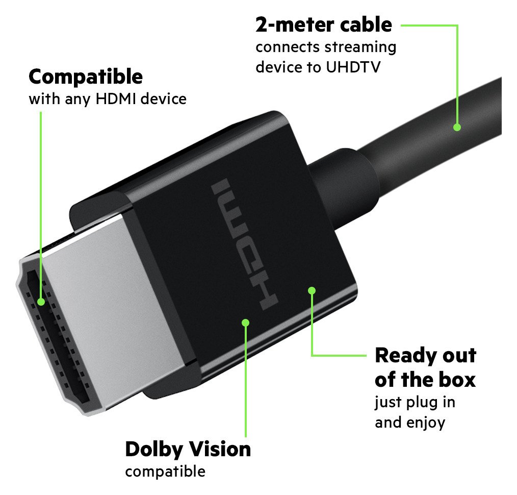 Belkin HDMI Cable