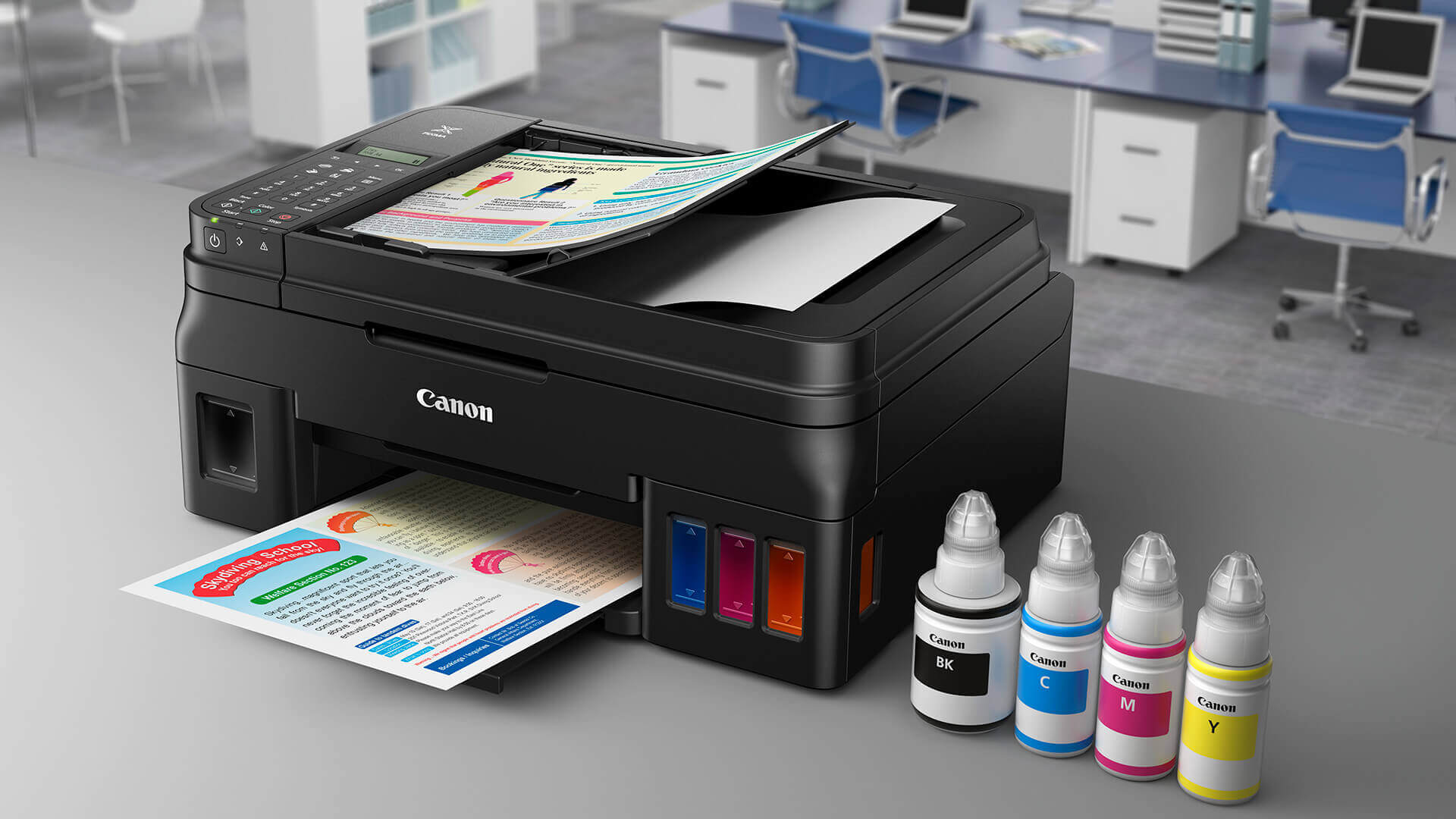 Canon PIXMA Printer