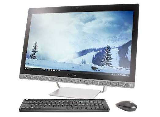 HP Pavilion Desktop