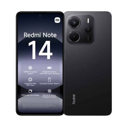 Xiaomi Redmi Note 14