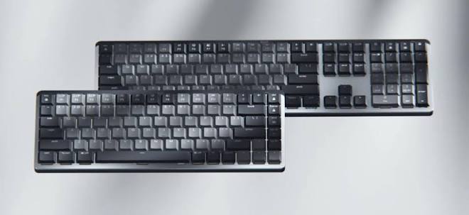 Logitech Mechanical Keyboard