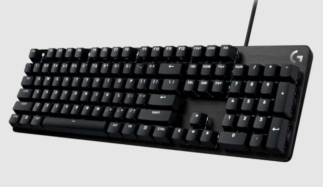 Logitech Mechanical Keyboard