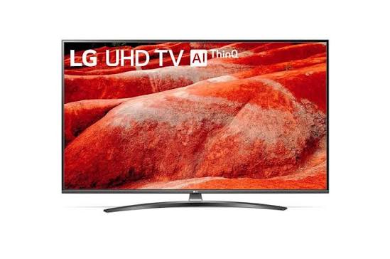 LG 55 Smart TV