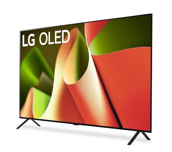 LG 55 Smart TV