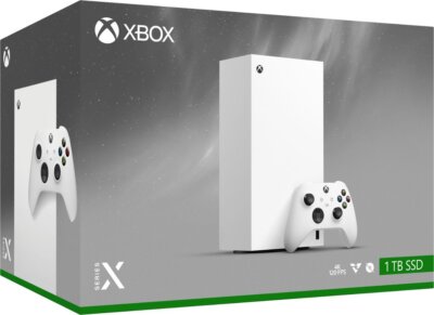 Microsoft Xbox Series X