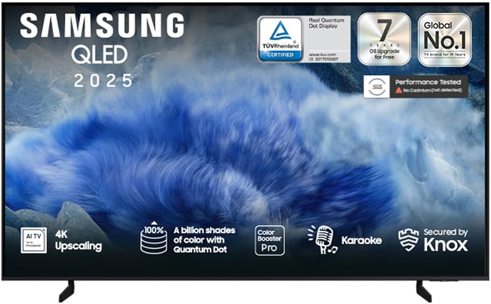 Samsung 65 QLED TV