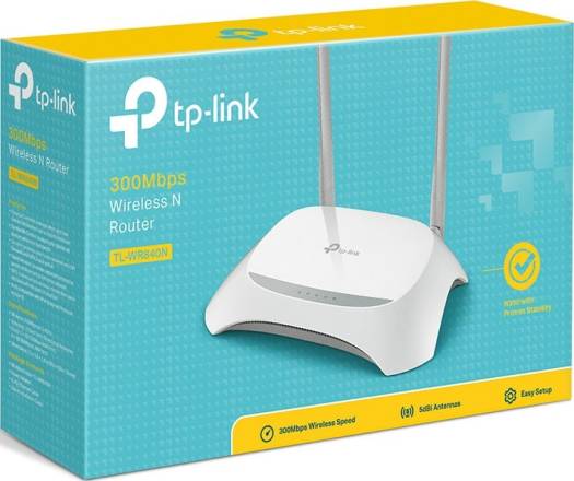 TP-Link WiFi Router