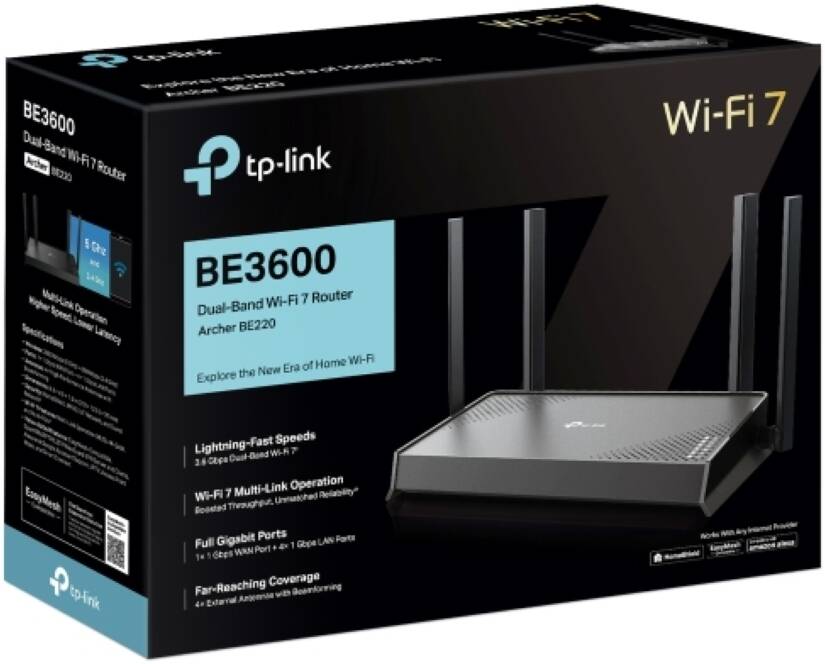 TP-Link WiFi Router
