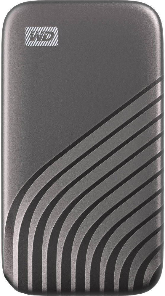 WD External SSD 1TB